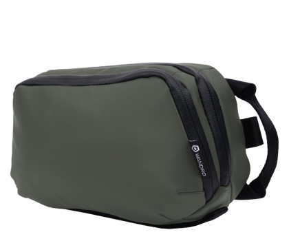 Akcesoria Foto WANDRD Tech Bag Large Wasatch Green